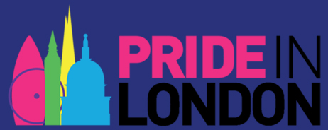 PRIDE IN LONDON LOGO